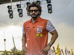 Arjun Kapoor calls Goa Street Race the ultimate challenge ahead of Indian Racing Festival 2026