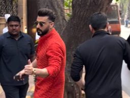 Arjun Kapoor’s new traditional look