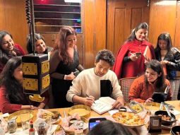 Armaan Malik shares an intimate lunch with Delhi ‘Armaanians’ ahead of his upcoming concert