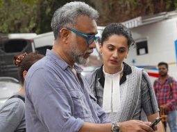 Assi: Taapsee Pannu says Anubhav Sinha’s films feel ‘dramatically real’