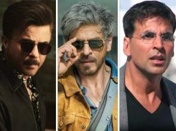BALD and bold: Anil Kapoor to transform like never before in King; Shah Rukh Khan-starrer to release on evergreen actor’s birthday; his fifth Christmas release after Welcome, AK vs AK…