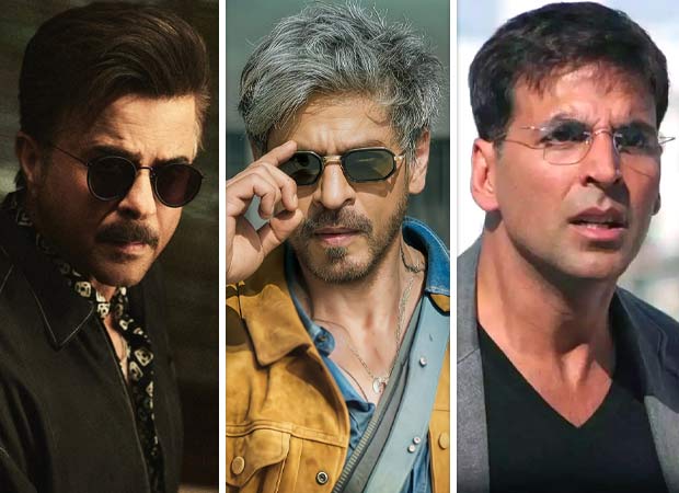 BALD and bold: Anil Kapoor to transform like never before in King; Shah Rukh Khan-starrer to release on evergreen actor’s birthday; his fifth Christmas release after Welcome, AK vs AK… BALD and bold: Anil Kapoor to transform like never before in King; Shah Rukh Khan-starrer to release on evergreen actor’s birthday; his fifth Christmas release after Welcome, AK vs AK…