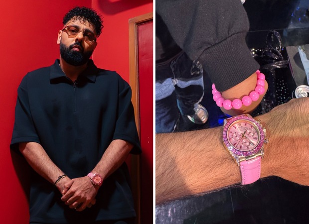 Badshah makes luxury history with Rs. 18 crore Rolex ‘Barbie’ Daytona, becomes first Indian owner