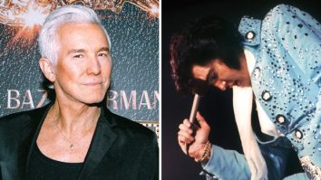 Baz Luhrmann brings EPiC: Elvis Presley in concert to IMAX with never-seen-before footage
