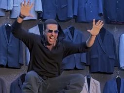 Bhooth Bangla BTS: Akshay Kumar jumps on trampoline for ‘Ram Ji Aake Bhala Karenge’; video sparks buzz ahead of 2026 release