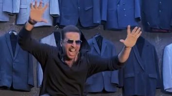 Bhooth Bangla BTS: Akshay Kumar jumps on trampoline for ‘Ram Ji Aake Bhala Karenge’; video sparks buzz ahead of 2026 release