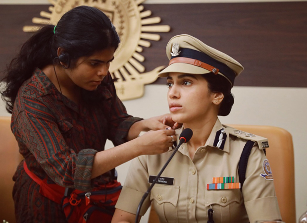 Bhumi Pednekar reacts to global love for Daldal: “I’m still pinching myself”