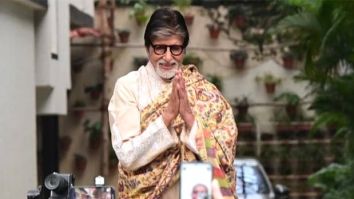 Amitabh Bachchan skips Sunday meet at Jalsa, assures fans “shall meet up soon”