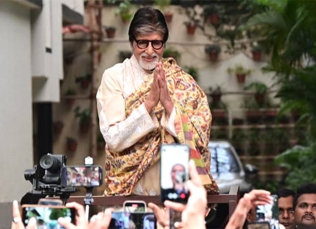 Amitabh Bachchan skips Sunday meet at Jalsa, assures fans “shall meet up soon”