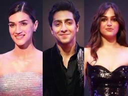 Bollywood Hungama India Entertainment Awards 2025: Ahaan Panday, Aneet Padda, Kriti Sanon, Pankaj Tripathi