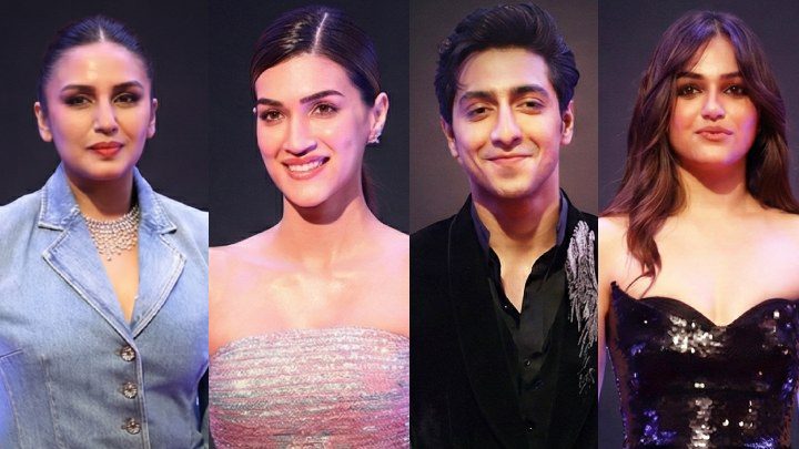 Bollywood Hungama India Entertainment Awards 2025: Ahaan Panday, Aneet Padda, Kriti Sanon, Pankaj Tripathi Bollywood Hungama India Entertainment Awards 2025: Ahaan Panday, Aneet Padda, Kriti Sanon, Pankaj Tripathi