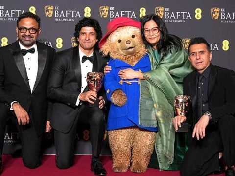 Farhan Akhtar-backed Boong wins at BAFTA 2026; beats Arco, Lilo & Stitch and Zootropolis 2 Farhan Akhtar-backed Boong wins at BAFTA 2026; beats Arco, Lilo & Stitch and Zootropolis 2