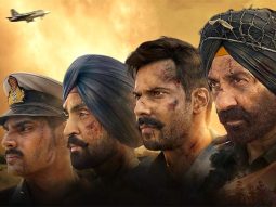 Border 2 Box Office: Film has a Monday of Rs. 6.50 crores+, collections should NORMALISE over the weekdays with another WEEKEND JUMP round the corner