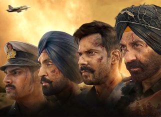 Border 2 Box Office: Film has a Monday of Rs. 6.50 crores+, collections should NORMALISE over the weekdays with another WEEKEND JUMP round the corner