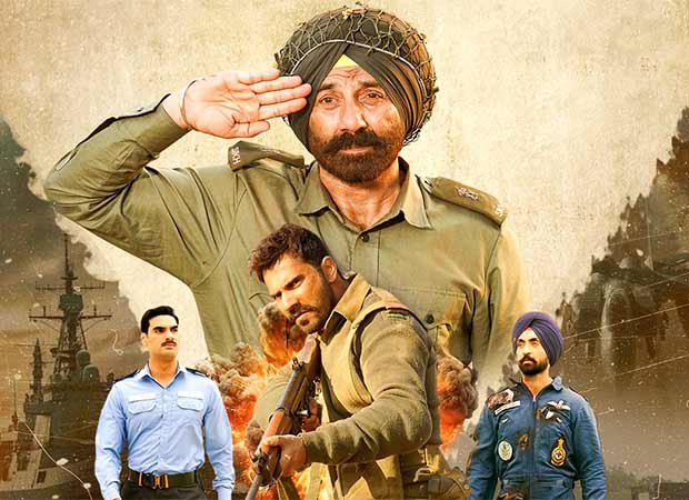 Border 2 Box Office: Film collects Rs, 56.92 cr on Second Weekend, Crosses Rs. 300 crore mark Border 2 Box Office: Film collects Rs, 56.92 cr on Second Weekend, Crosses Rs. 300 crore mark