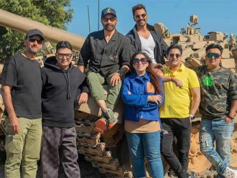 EXCLUSIVE: Border 2 director Anurag Singh breaks down the “No green screen” approach for the action war film; speaks about the challenges of shooting at real locations