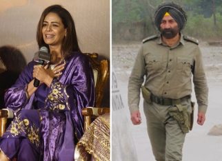 Border 2 success press meet: Mona Singh gets emotional – “The way Sunny Deol enters minefield in the intro scene, my father stepped on a mine in the 1971 war; he lost his foot”