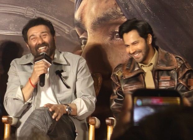 Border 2 success press meet: Sunny Deol BREAKS silence on Varun Dhawan's trolling: "Don't get serious about it. It's all bulls***"; Varun jokes, "We didn't had to spend money; promotion happened on social media for FREE!"