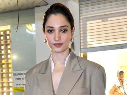 Boss Babe! Tamannaah Bhatia