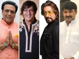 Govinda, Chunky Panday, Shakti Kapoor, and Manoj Tiwari named in FIR over investment scam: Reports
