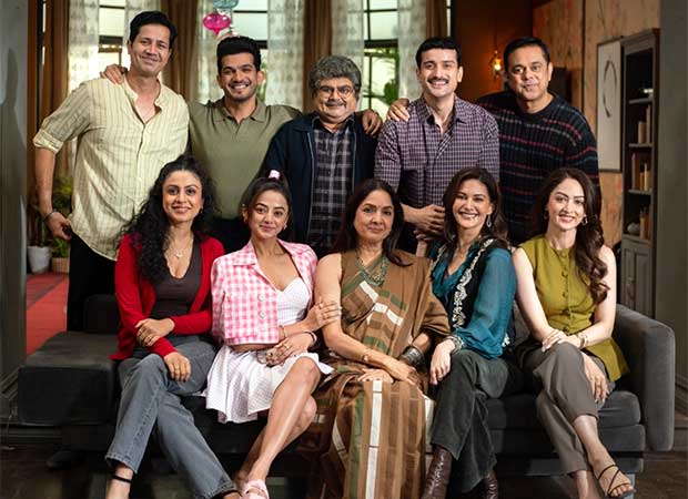  Neena Gupta, Sumeet Vyas, Deven Bhojani lead old-Mumbai comedy-drama announced at Next On Netflix 2026