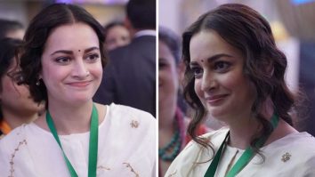 Dia Mirza launches Mumbai Climate Week 2026; introduces Prince William’s Earthshot Prize with special video message