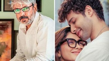 Did you know? Sanjay Leela Bhansali insisted on keeping the original ‘Do Deewane Shaher Mein’ vocals for Mrunal Thakur–Siddhant Chaturvedi starrer