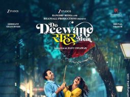 First Look Of The Movie Do Deewane Seher Mein