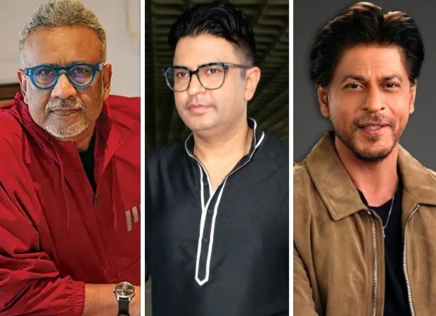EXCLUSIVE: Anubhav Sinha explains why "Bhushan Kumar is in the same category as Shah Rukh Khan"; reveals how the producer reacted to the comparison