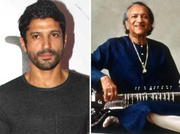 Farhan Akhtar preps to play Pandit Ravi Shankar: “He is more a guitar than a Sitar guy but that will change”