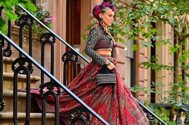 बेयोंसे से कैटी पेरी तक: कैसे वैश्विक सितारे दुनिया भर में भारतीय डिजाइनरों को सुर्खियों में ला रहे हैं