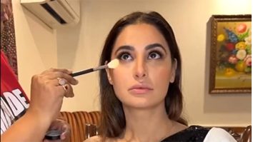 GRWM! Featuring Nargis Fakhri