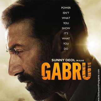 Gabru poster