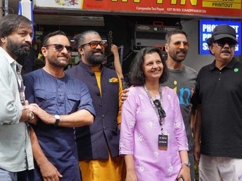 EXCLUSIVE: Akshay Kumar, Saif Ali Khan starrer Haiwaan locks digital and satellite deal with Sony Pictures Networks India