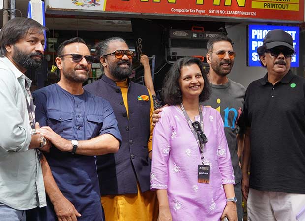  Akshay Kumar, Saif Ali Khan starrer Haiwaan locks digital and satellite deal with Sony Pictures Networks India