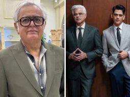 EXCLUSIVE: Hansal Mehta shuts down Succession parallels for Family Business; calls it “lazy comparisons”