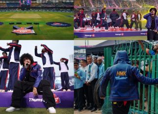 Hanumankind performs live at India-Pakistan T20 World Cup match: “It’s a good time to be a fan of sports”