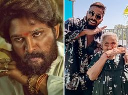 Hardik Pandya calls himself an Allu Arjun fan, recalls recreating ‘Srivalli’ step at home