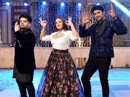 Himanshi Khurana and Nishant Malkani react to their first collaboration in Punjabi wedding track ‘Suhe Ve Vibe’