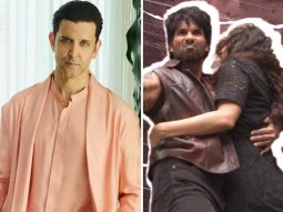 Hrithik Roshan reviews Shahid Kapoor-starrer O’Romeo; urges audience to watch in theaters