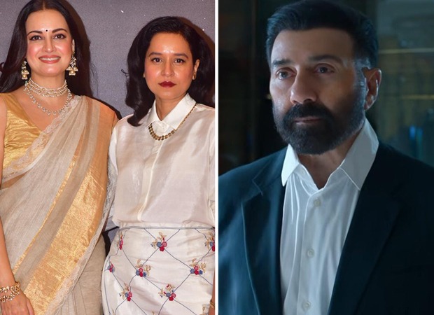 Next On Netflix 2026: Ikka actor Tillotama Shome reveals, "A fly crawled into Sunny Deol's EYE; he STILL didn't stop the shot...he reasoned, 'I didn't want to spoil your take'"