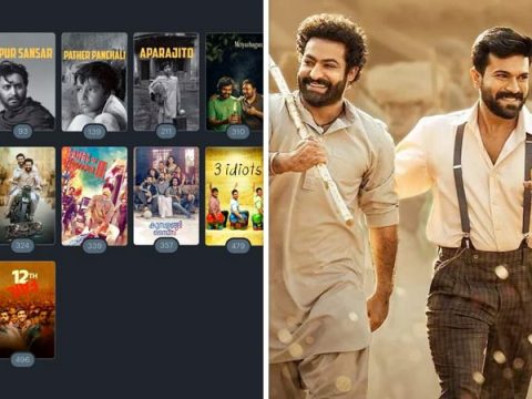 Letterboxd’s Top 500 sparks debate over Indian Cinema’s limited presence Letterboxd’s Top 500 sparks debate over Indian Cinema’s limited presence