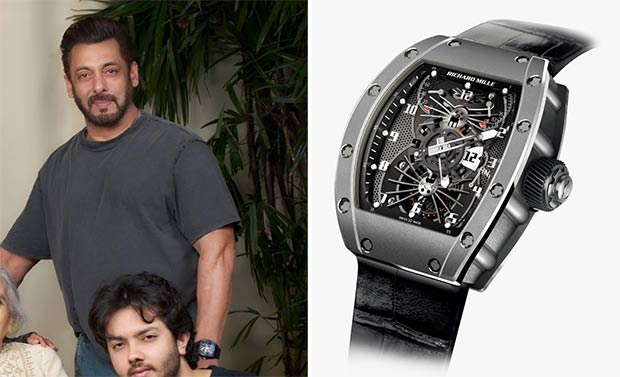 Inside the multi-crore watch collection of Salman Khan: From Rs. 21 Cr Richard Mille to Rare Diamond Tourbillons