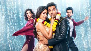 Janhvi Kapoor reveals she was dumped in high school at Sunny Sanskari Ki Tulsi Kumari roundtable; Sanya Malhotra talks ‘situationships’