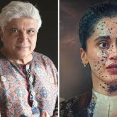 Javed Akhtar reviews Taapsee Pannu starrer Assi; says film raises “very serious questions” about justice