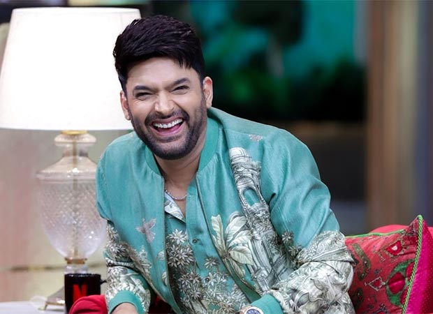 Kapil Sharma takes subtle dig at Lawrence Bishnoi’s gang at Netflix event