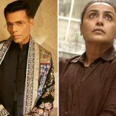 Karan Johar applauds Rani Mukerji as Mardaani 3 shows strong box office hold: “Rides on its own solid potential”