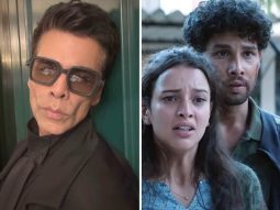 Karan Johar says Dhadak 2’s screenings at Ivy League universities are a “moment of pride”; calls director Shazia Iqbal “soul” of the film