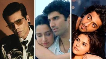Karan Johar says intense love stories like Aashiqui, Saiyaara work because men don’t know how to face rejection