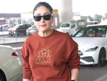 Kareena Kapoor Khan does airport style right: Bebo steps out in a Mercedes with a Rs. 12.7 lakh watch on her wrist Kareena Kapoor Khan does airport style right: Bebo steps out in a Mercedes with a Rs. 12.7 lakh watch on her wrist